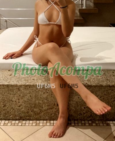 Priscilla, garota de programa em São Paulo