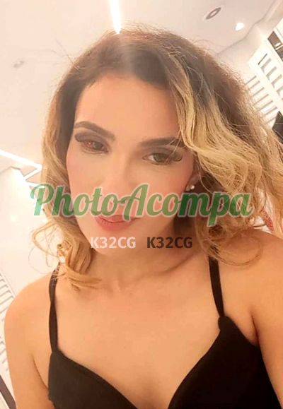 Talita Soares, escort em São Paulo