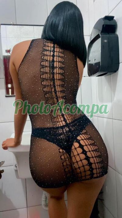 Pérola Negra, acompanhante em Teresópolis