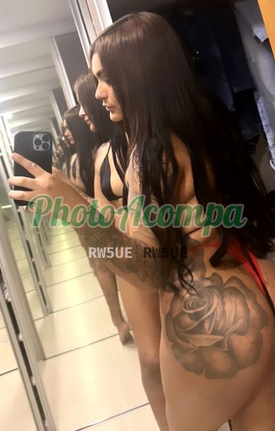 Yasmin Medeiros, travesti em Guarulhos