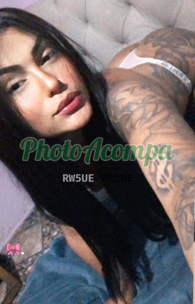 Yasmin Medeiros, transex em Guarulhos
