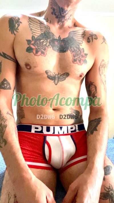 Daniel, garoto de programa em Campinas