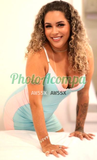 Paolla, escort no Centro (RJ)