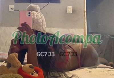 Rebecca, transex em Rio das Ostras