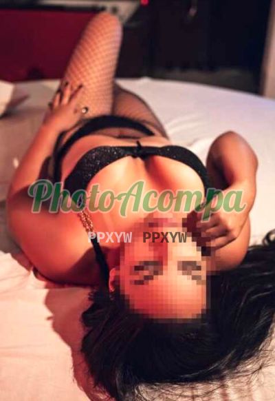 Ketlyn, escort em Florianópolis