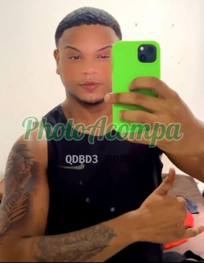 João, garoto de programa em Nova Iguaçu
