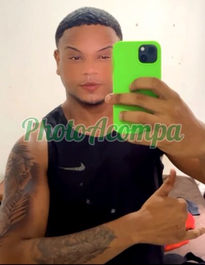 João, garoto de programa em Nova Iguaçu