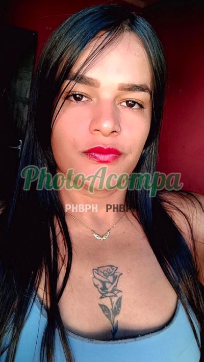 Miih, transex em Bom Jesus dos Perdões