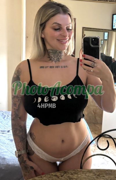 Bruna Reis, escort em Porto Alegre
