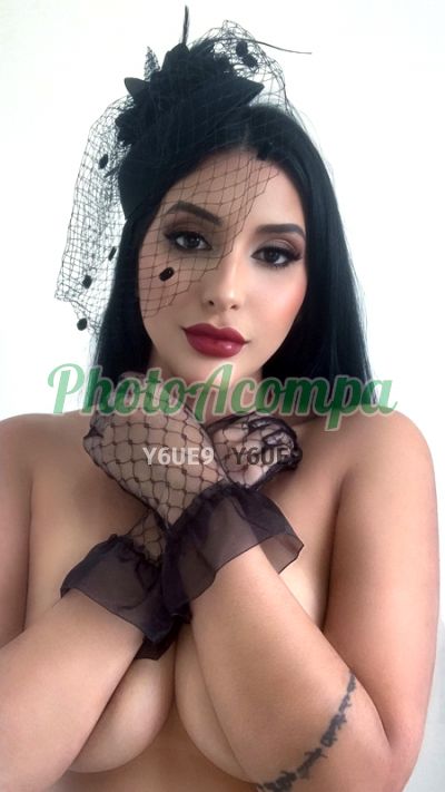Maitê, garota de programa em São Paulo