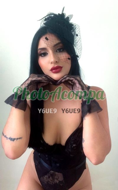 Maitê, acompanhante em São Paulo