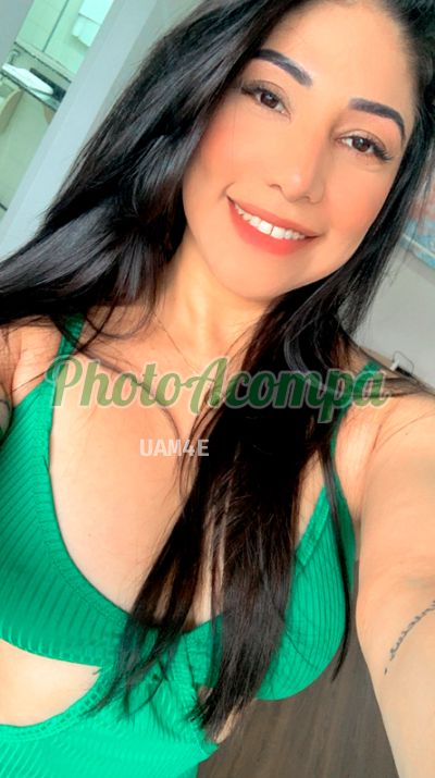 Raffa, escort em Mogi das Cruzes
