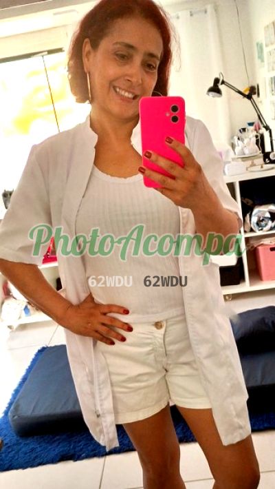 Verônica, massagista em Santo Antônio da Platina