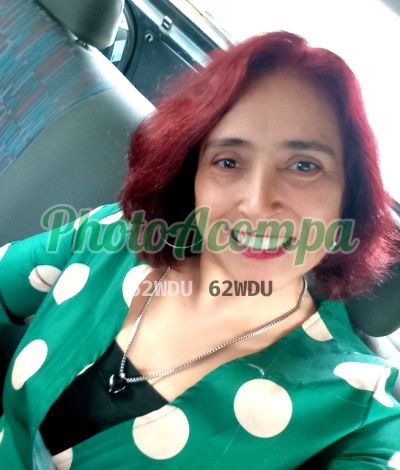 Verônica, massagista em Santo Antônio da Platina