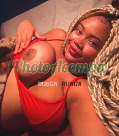 Juju Pimenta, escort em Itanhaém