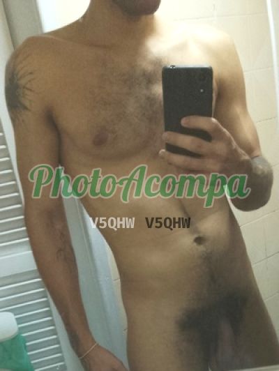 Lucas, garoto de programa no Rio de Janeiro