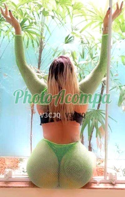 Helen, mulher que faz massagens eróticas em São José dos Campos