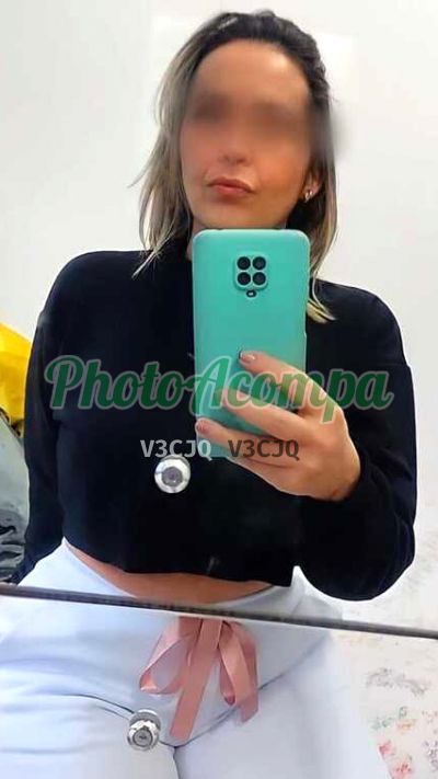Helen, mulher que faz massagens eróticas em São José dos Campos