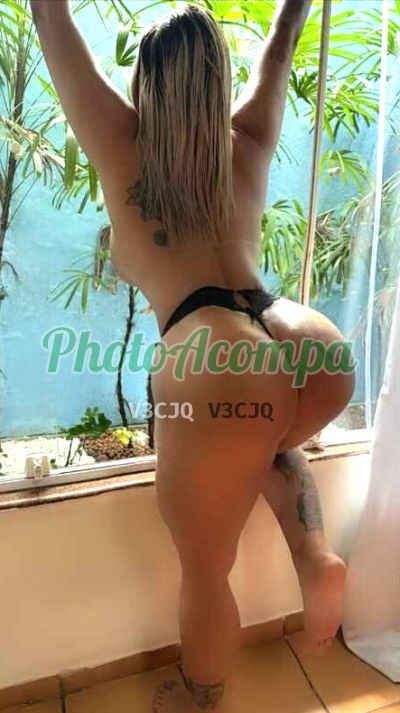 Helen, massagista em São José dos Campos