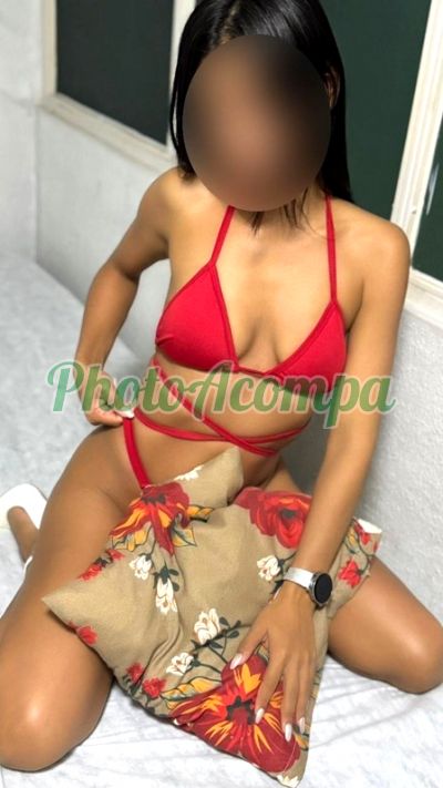 Luísa, escort no Guará