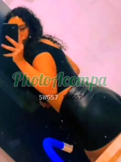 Nayara, acompanhante em São José dos Campos