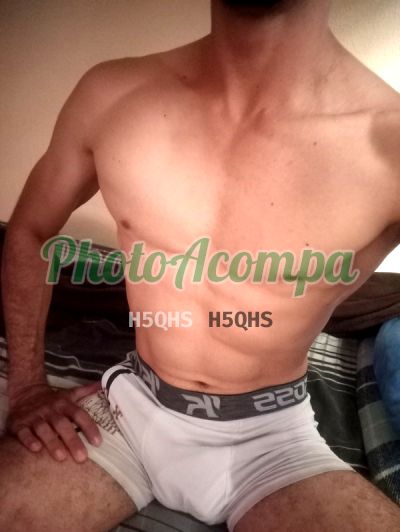 Cauã pegada Bruta, garoto de programa em Uberlândia