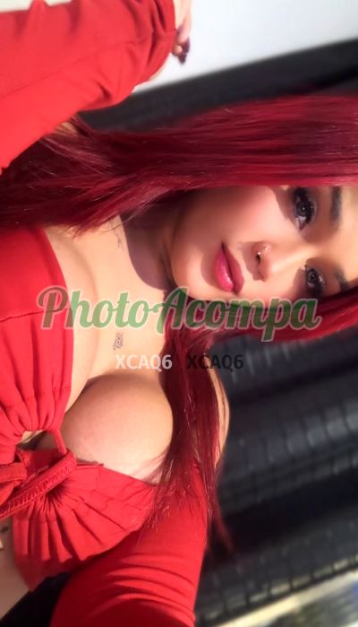 RUIVINHA TATUADA (21) 99297-1685, trans na Zona Norte (SP)