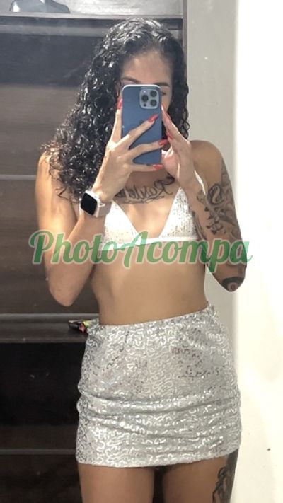 Luiza, acompanhante em Bertioga