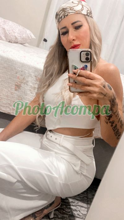 Lucy Lu (19) 99902-1195, escort em Americana