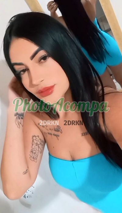 Letícia, acompanhante em Fernandópolis