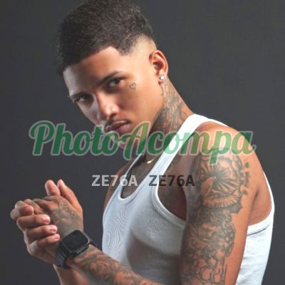 Breno, garoto de programa em Goiânia