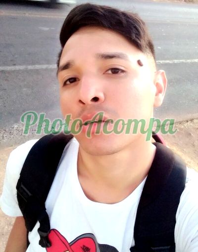 Luís, Garoto de programa em Ceilândia