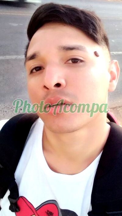 Luís, Garoto de programa em Ceilândia