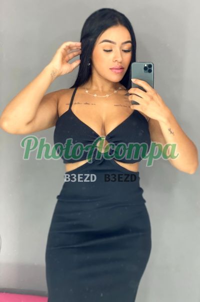 Laura, escort em Campinas