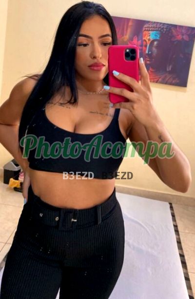 Laura, garota de programa em Campinas