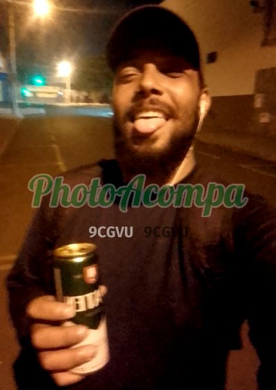 Robert, garoto de programa em Franca