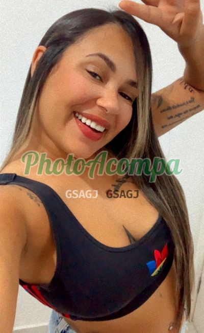 Marina, acompanhante na Zona Leste (SP)