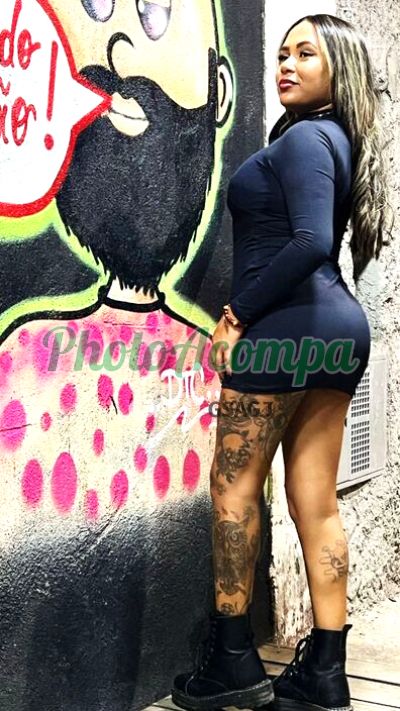 Marina, acompanhante na Zona Leste (SP)