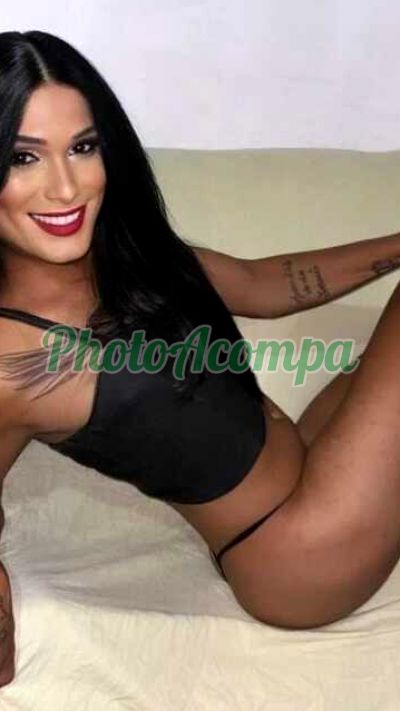 Kamys Kortez, Transex em Canela