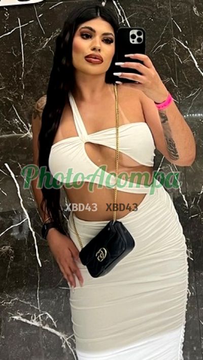 Isabele, garota de programa em Lagoa Vermelha