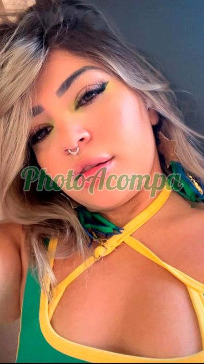 Paulinha Mel (11) 91793-9291, garota de programa em Mauá (ABC Paulista)