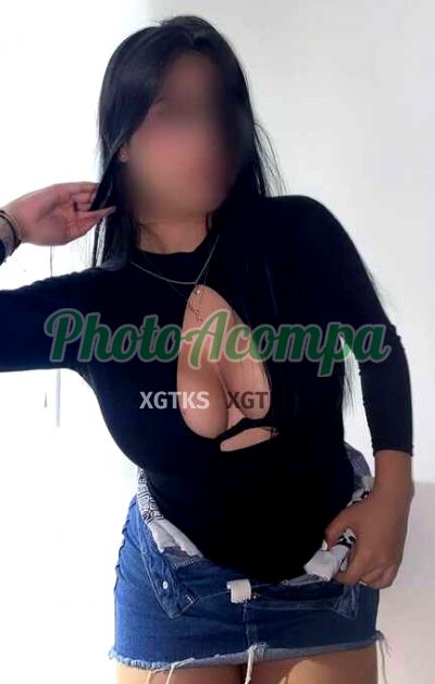 Paola, escort em Guarulhos