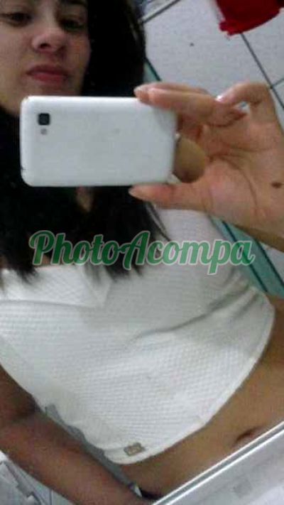 Paola (11) 98324-2163, escort em Diadema (ABC Paulista)