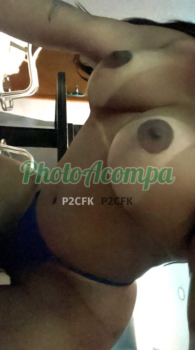 Amandinha, acompanhante em Manaus