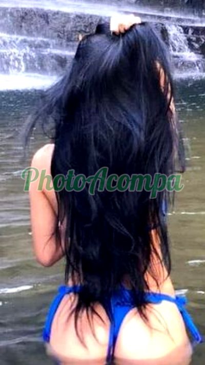 Ángel, garota de programa em Praia Grande