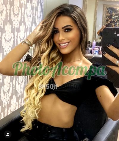 Bianca (31) 98378-5101, trans em Belo Horizonte