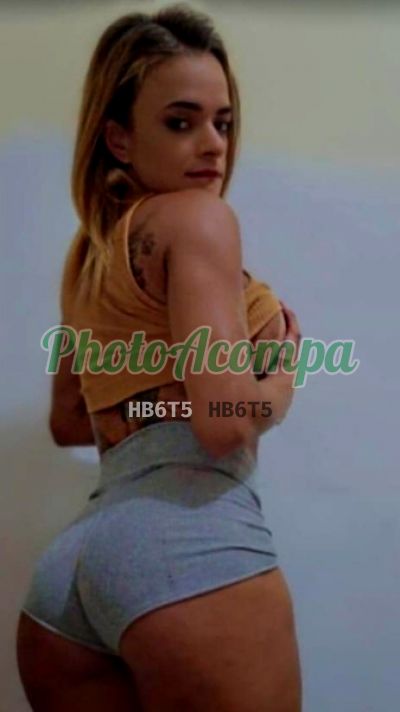Maya, escort em Ribeirão Preto