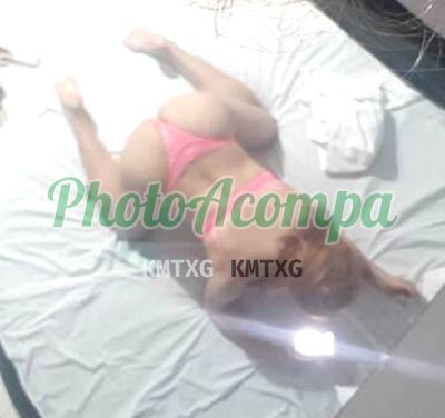 Angel Evangelista, transex em Cuiabá