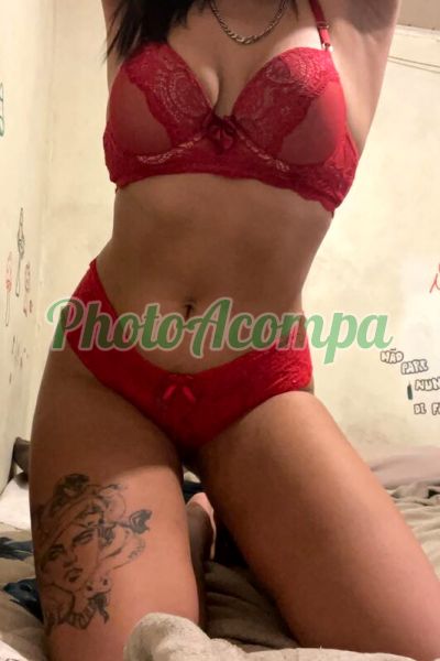 Bibiana, Garota de programa em Uberlândia