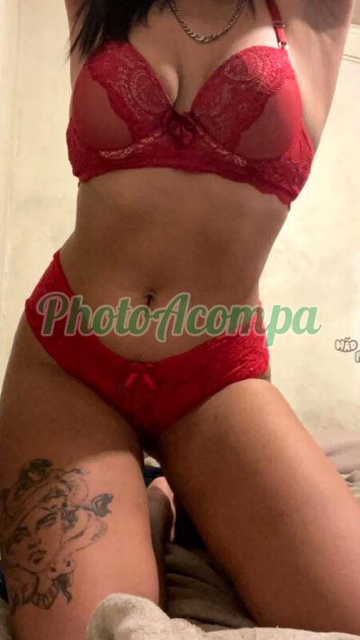 Bibiana, Garota de programa em Uberlândia